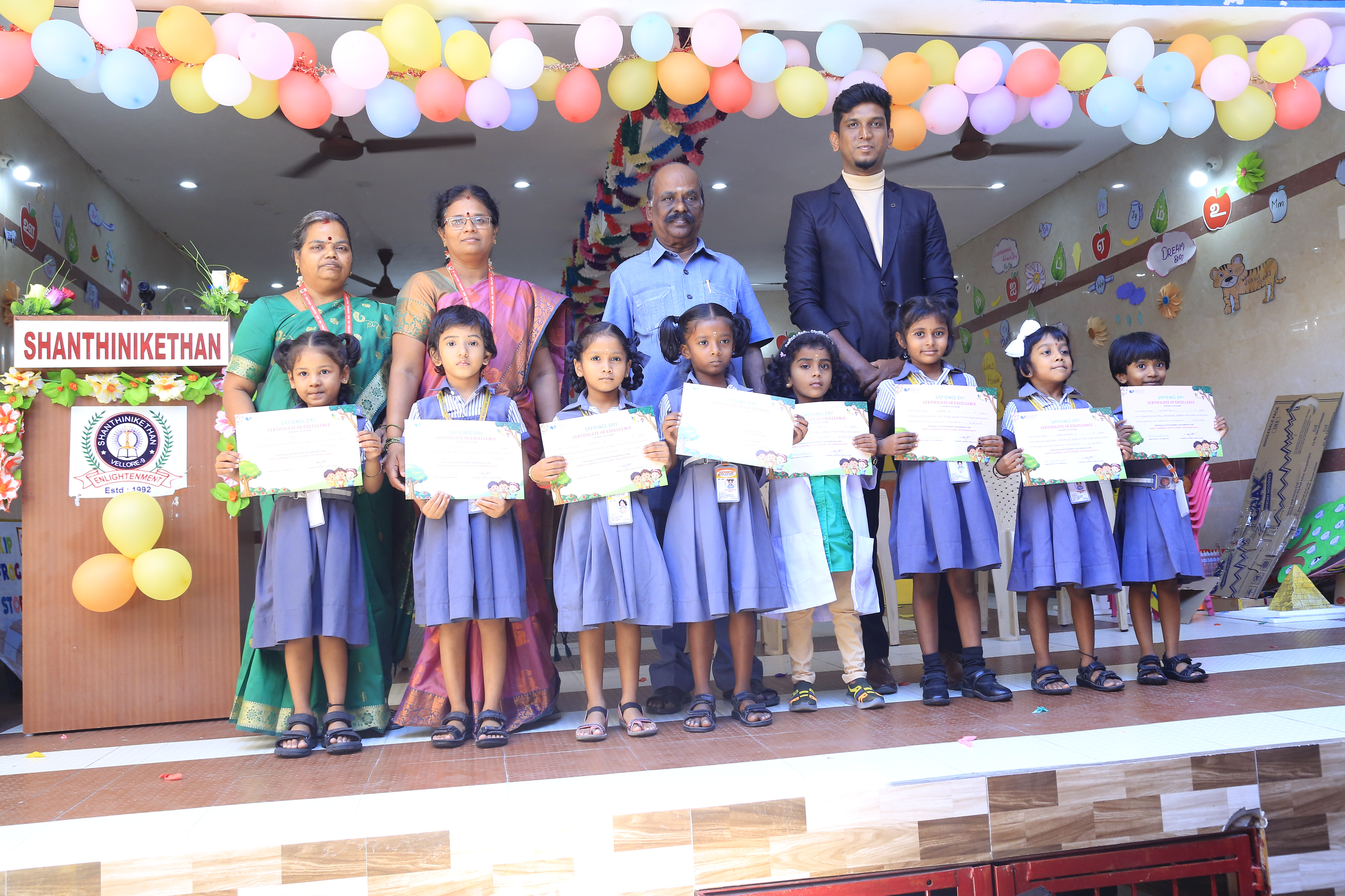 shanthinikethan Annual-Day-Celebration